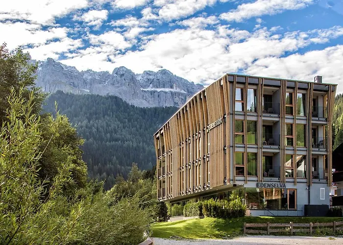 Mountain Design Hotel Eden Selva