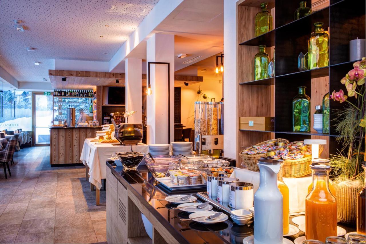 Hotel Mountain Design Eden